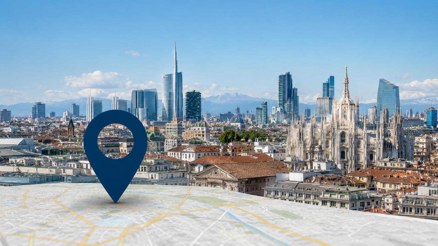 Vicino a te, pronti ad aiutarti